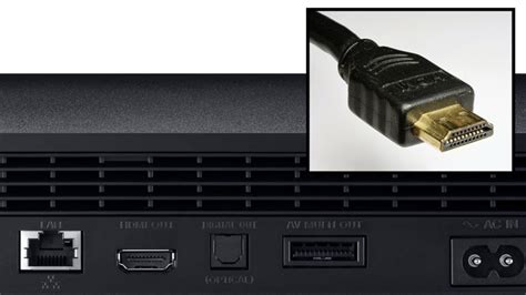 Подключение PS3 к компьютеру через HDMI-кабель