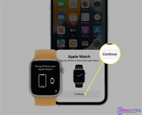 Подключение iPhone Watch 7 китай к смартфону: пошаговая инструкция