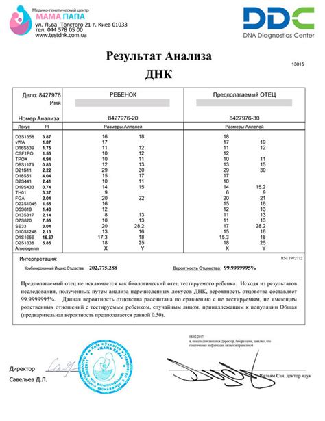 Подробная инструкция для теста на ДНК на отцовство: шаги и правила