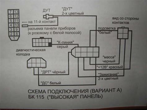 Подробная инструкция по отключению компьютера на ВАЗ 2114