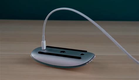 Поиск устройства Magic Mouse 2 на Mac mini