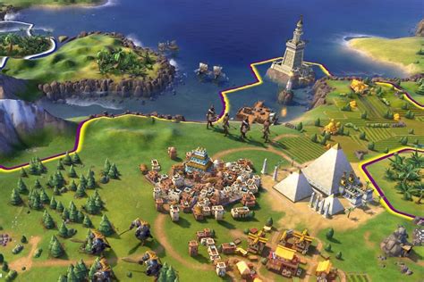 Покупка и установка Civilization 6