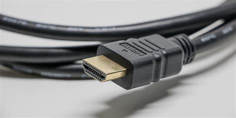 Покупка подходящего кабеля HDMI