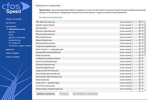 Полезные программы для мониторинга и оптимизации интернет-соединения