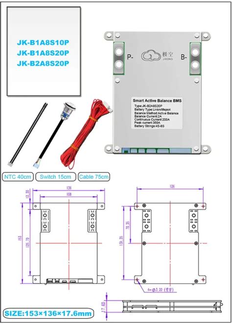 Полезные советы для работы с BMS 4S 100A и аккумулятором