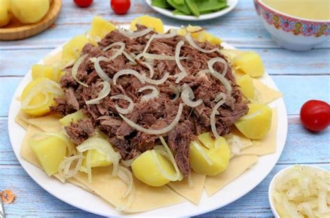 Полезные советы куртизанки: как сделать бешбармак вкусным и эстетичным