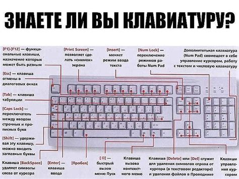 Полезные советы по снятию клавиатуры