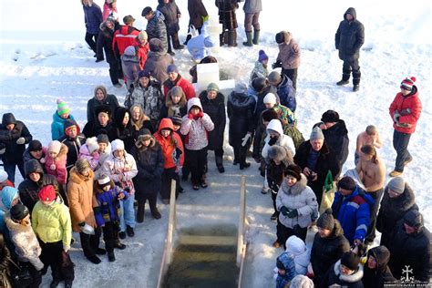 Положение православной церкви по поводу купания