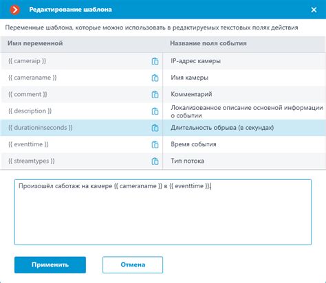 Пользовательские уведомления