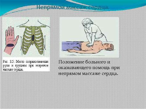 Помощь партнера при массаже