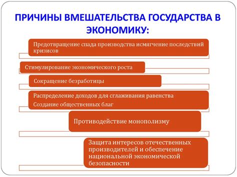 Понятие государства и его роль в жизни человека