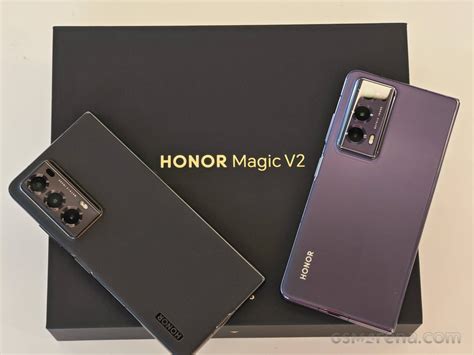 Популярность Honor magic v2 во всем мире