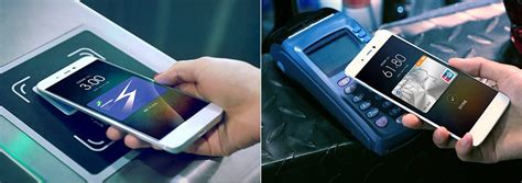 Популярные устройства с NFC