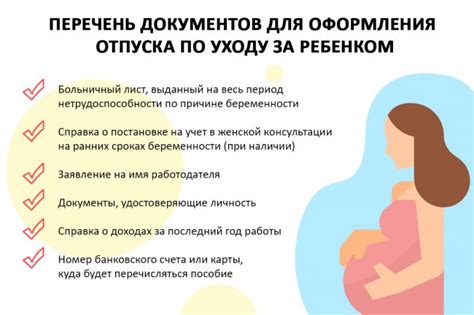 Порядок оформления декретного отпуска для дедушки