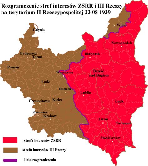 Последствия разделения Польши