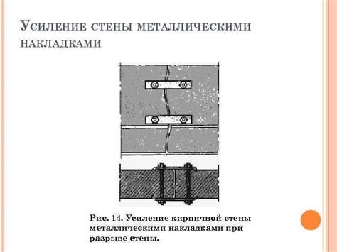 Последующие меры по уходу за восстановленной резьбой