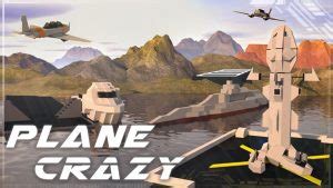 Построение крейсера в Plane Crazy