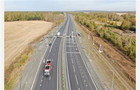 Потенциально опасные участки трассы