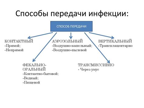 Поцелуй как способ передачи инфекций