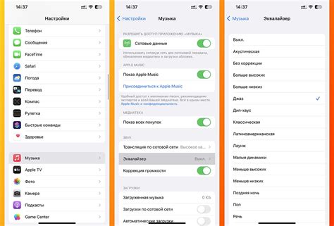 Почему нужно настраивать эквалайзер на iPhone VK