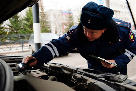 Почему нужно следить за сроками техосмотра