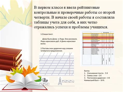 Почему проводятся контрольные работы в первом классе?