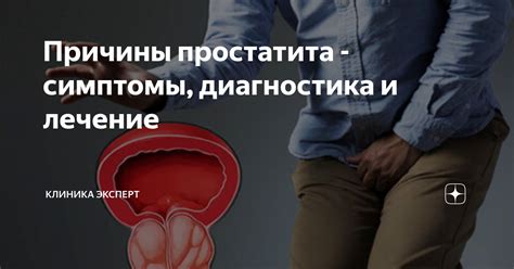 Почему простата может уменьшиться?