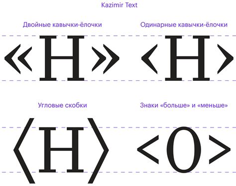 Почему символ кавычки так важен в письменности