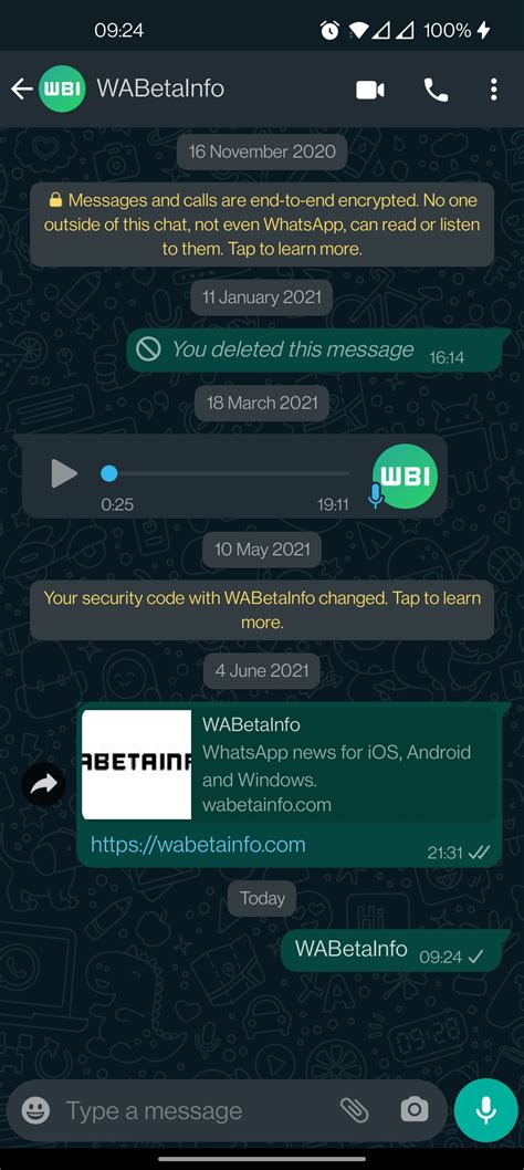 Почему стоит обновлять WhatsApp на Android