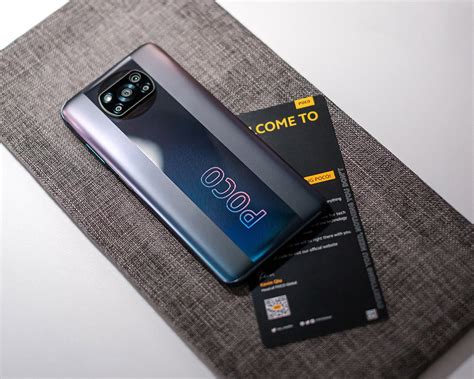 Почему стоит рассмотреть покупку Poco X3 Pro?