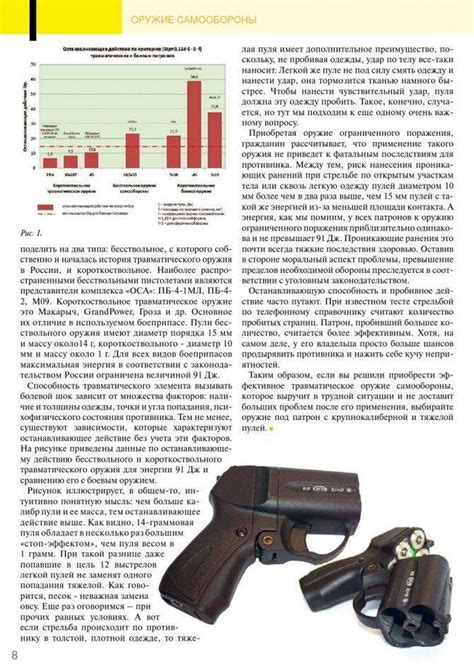 Правила безопасного использования пневматического оружия