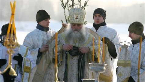 Правила и запреты во время Сочельника Крещенского