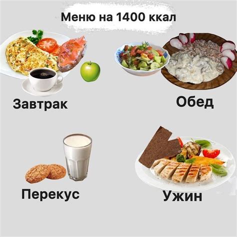 Правильное питание для АМГ