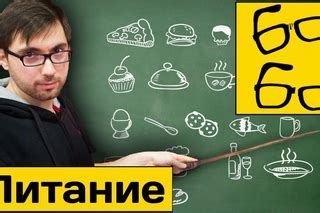 Правильное питание и добавки