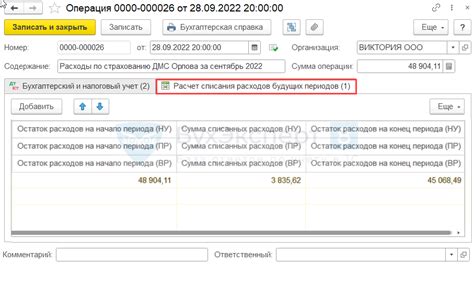 Практические советы по включению ДМС в расходы