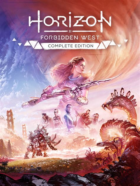 Предзаказ Horizon Forbidden West на ПК