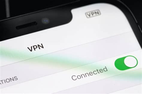 Преимущества использования VPN на iPhone