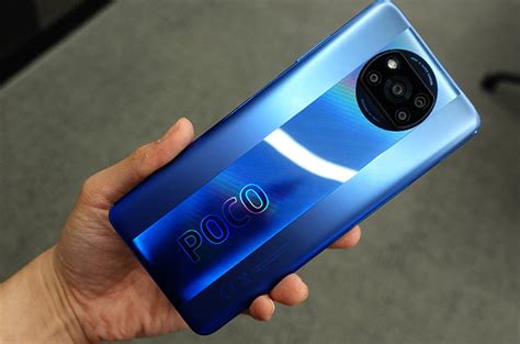 Преимущества и недостатки Poco X3 Pro