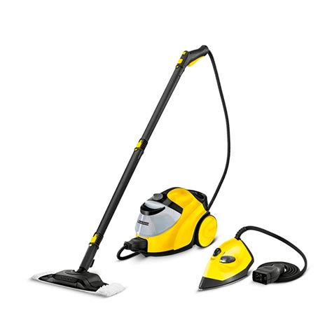 Преимущества пароочистителя Karcher