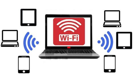 Преимущества раздачи WiFi с ноутбука