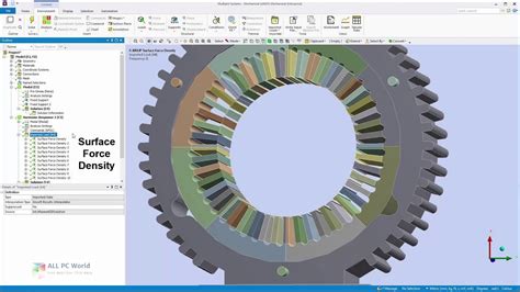 Преимущества Ansys 2019 r3