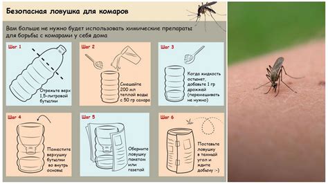 Препятствия для комаров на воздушных трассах