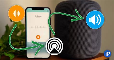 Применение голосовых сообщений на iPhone
