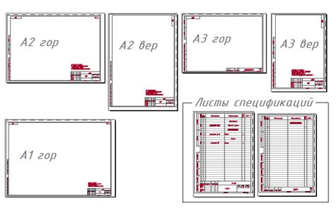 Применение готовых шаблонов для создания рамок