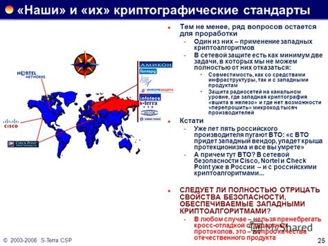 Применение сетевой защиты