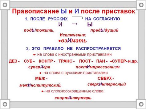 Примеры использования слов в разных вариантах написания