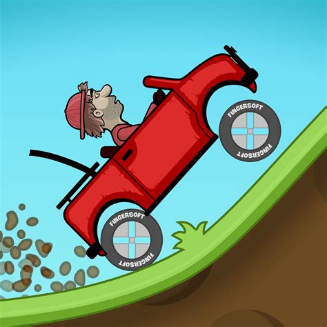 Принципы игры в Hill Climb Racing