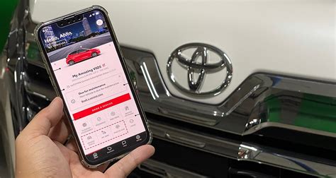 Принципы работы системы Toyota Connect