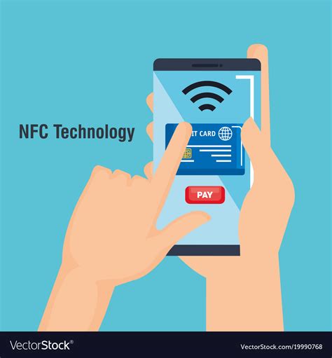 Принцип работы бесконтактной оплаты NFC