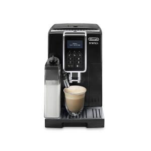 Принцип работы кофемашины Delonghi Dinamica